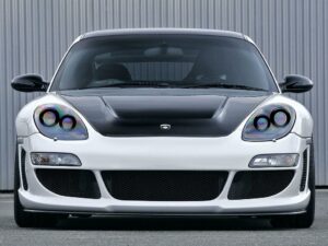 2008 Gemballa Avalanche GT2 600 EVO