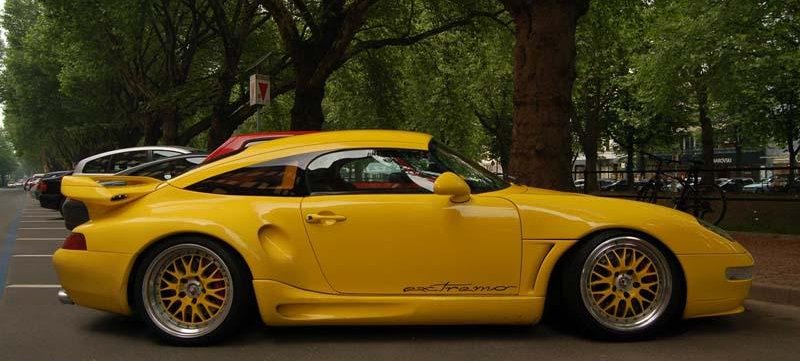 1997 Gemballa 911 Extremo