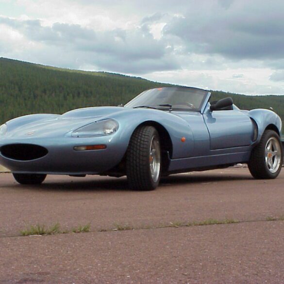 Ginetta G34