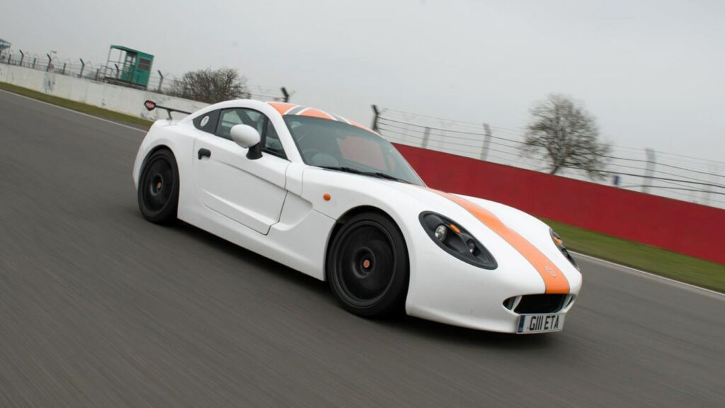 Ginetta G40