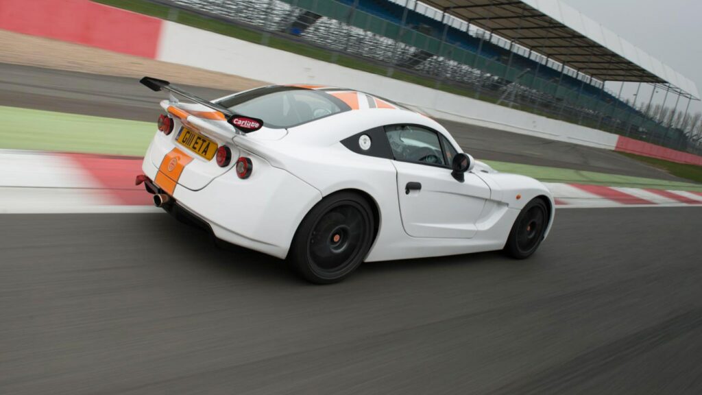 Ginetta G40