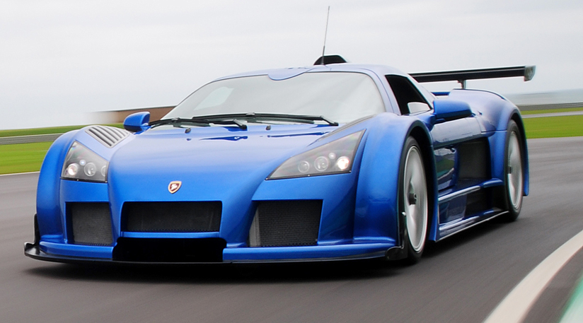 2007 Gumpert Apollo Sport Gallery