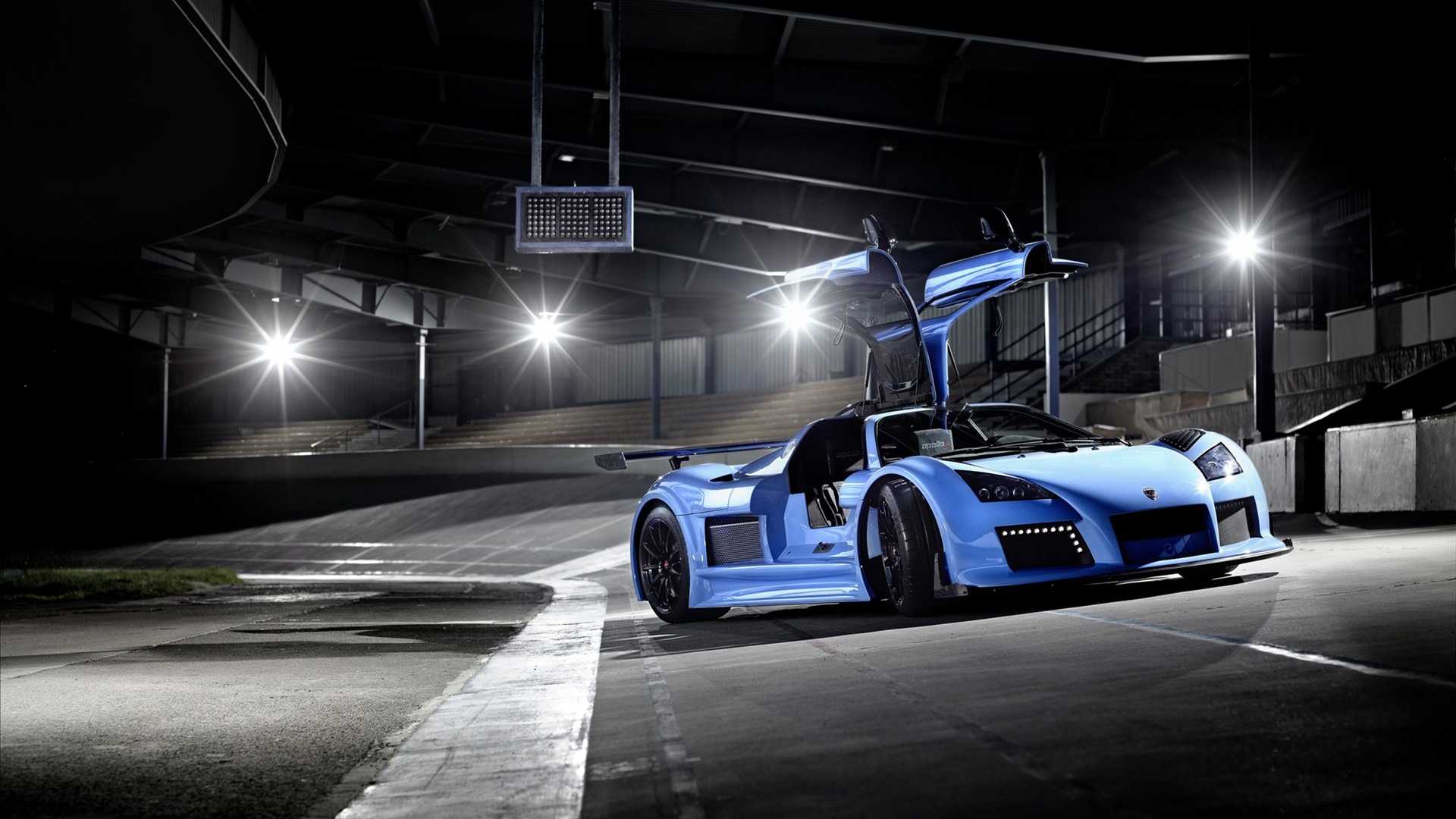 2007 Gumpert Apollo Sport Gallery