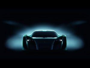 Gumpert Apollo Speed