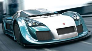 Gumpert Apollo Speed