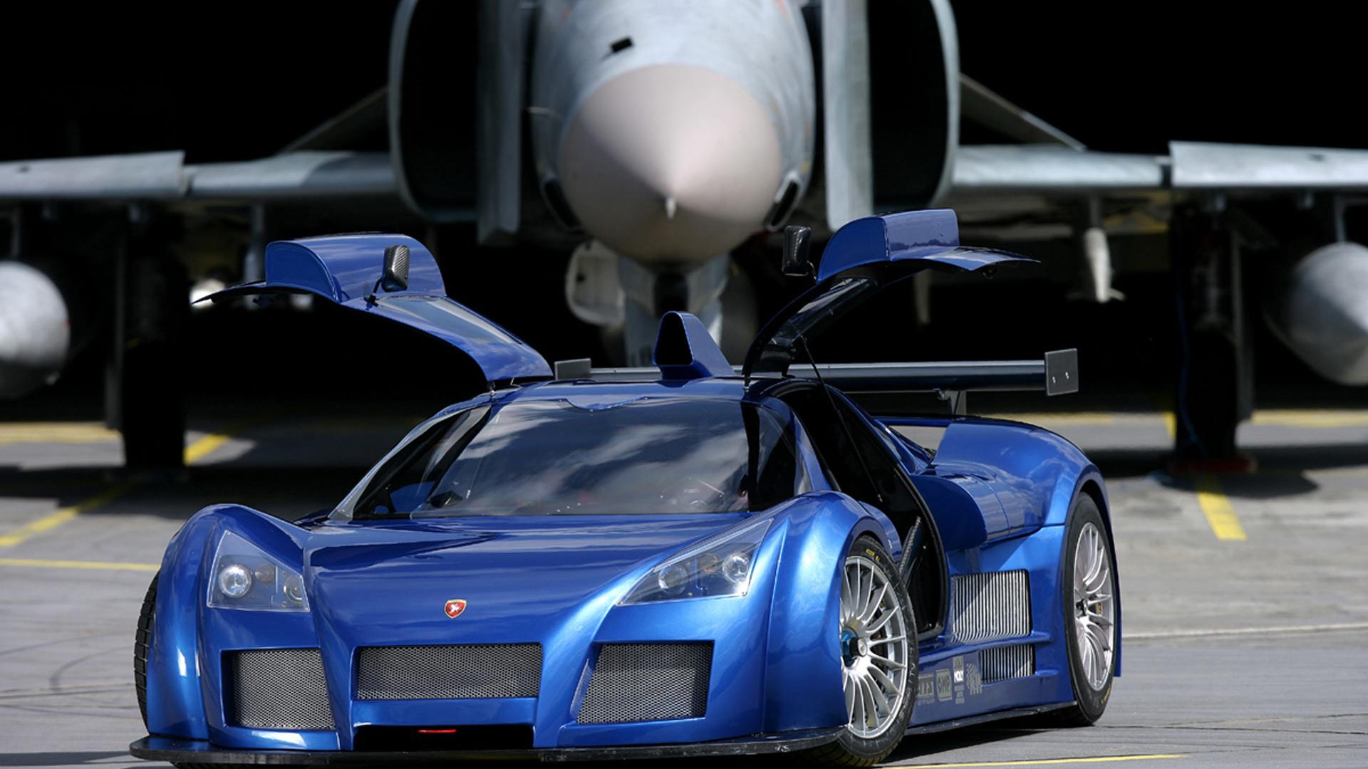 Gumpert Apollo