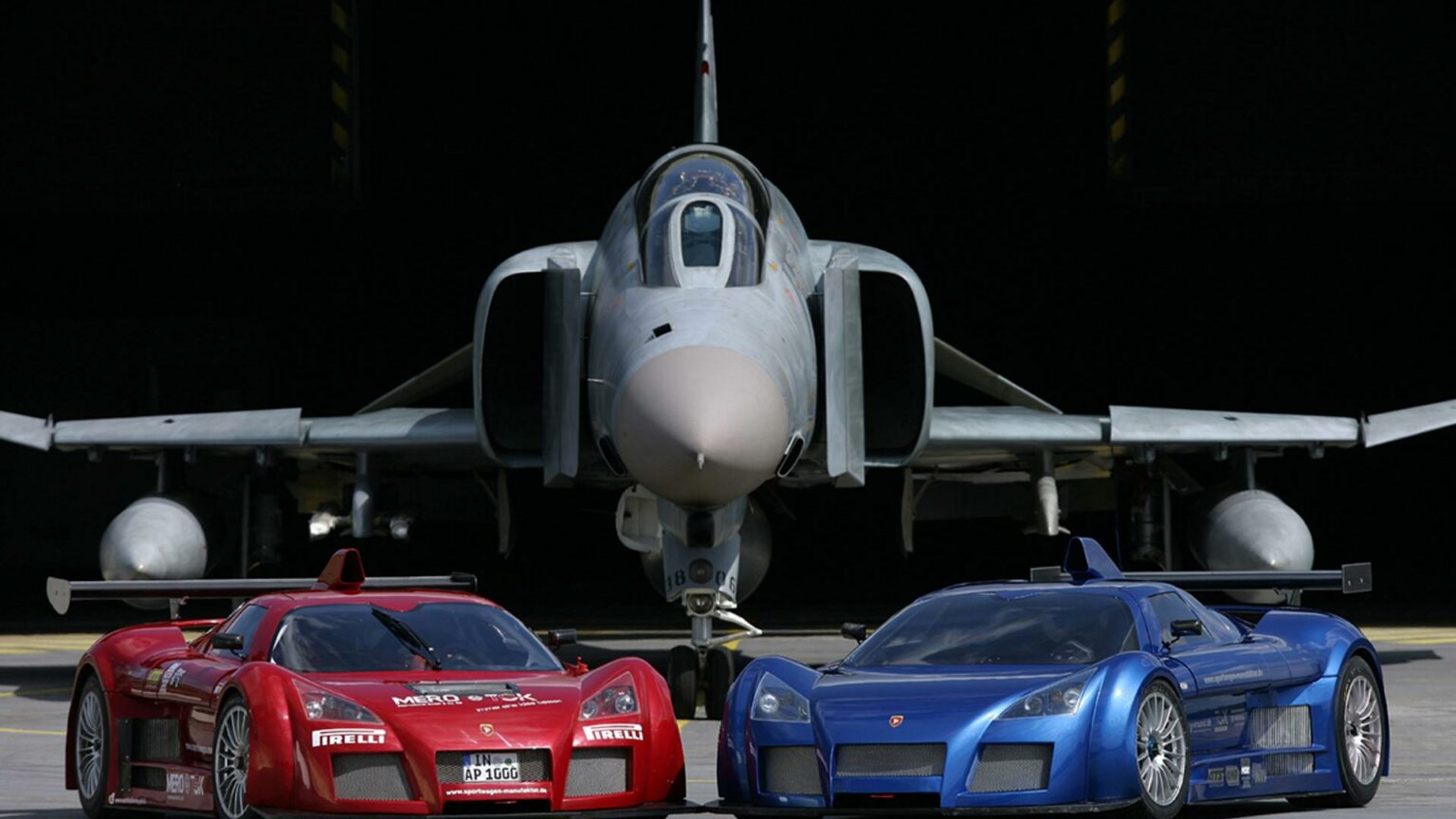 Comparing The Gumpert Apollo Ie To Other Supercars - foglb5a