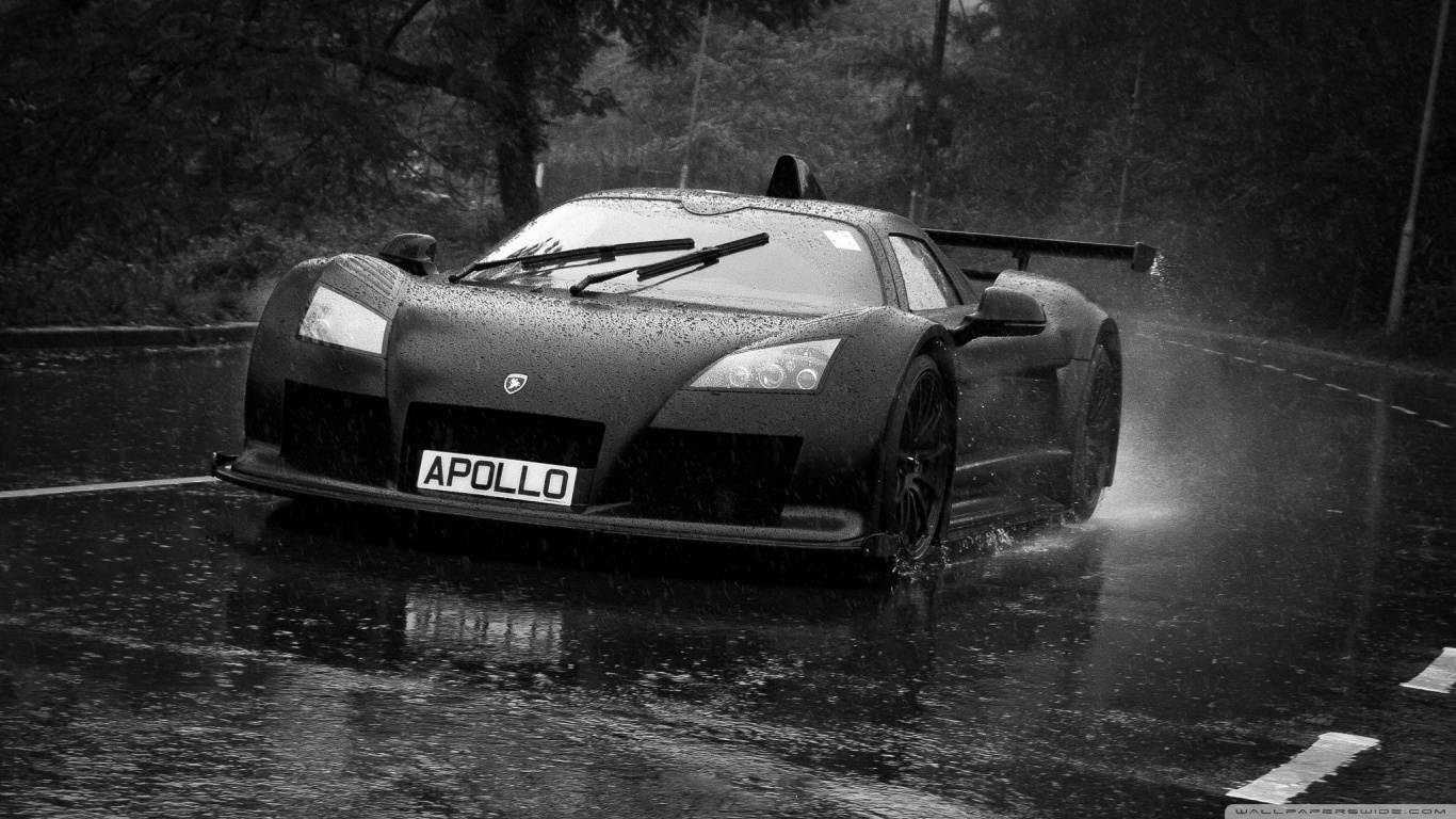 2007 Gumpert Apollo Sport Gallery