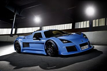 Gumpert Apollo Gallery