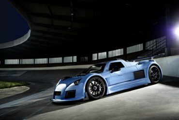 Gumpert Apollo Gallery