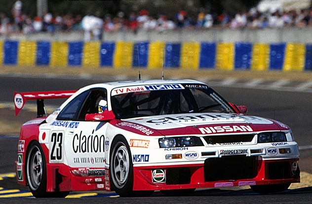 1995 Nismo Skyline Gt R Lm Supercars Net