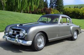 Nash-Healey Le Mans Coupe