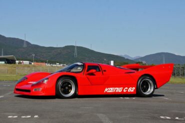 1991 Koenig-Specials C62