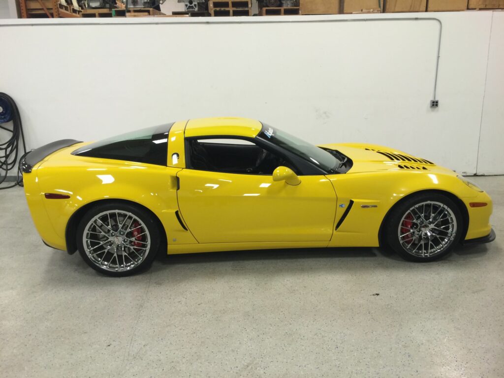 2007 Katech Corvette Z06