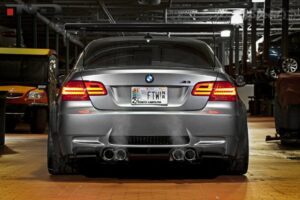 G-Power M3 Tornado RS