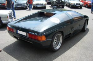 Isdera Imperator 108i