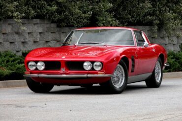 Iso Grifo 7 Litri Gallery