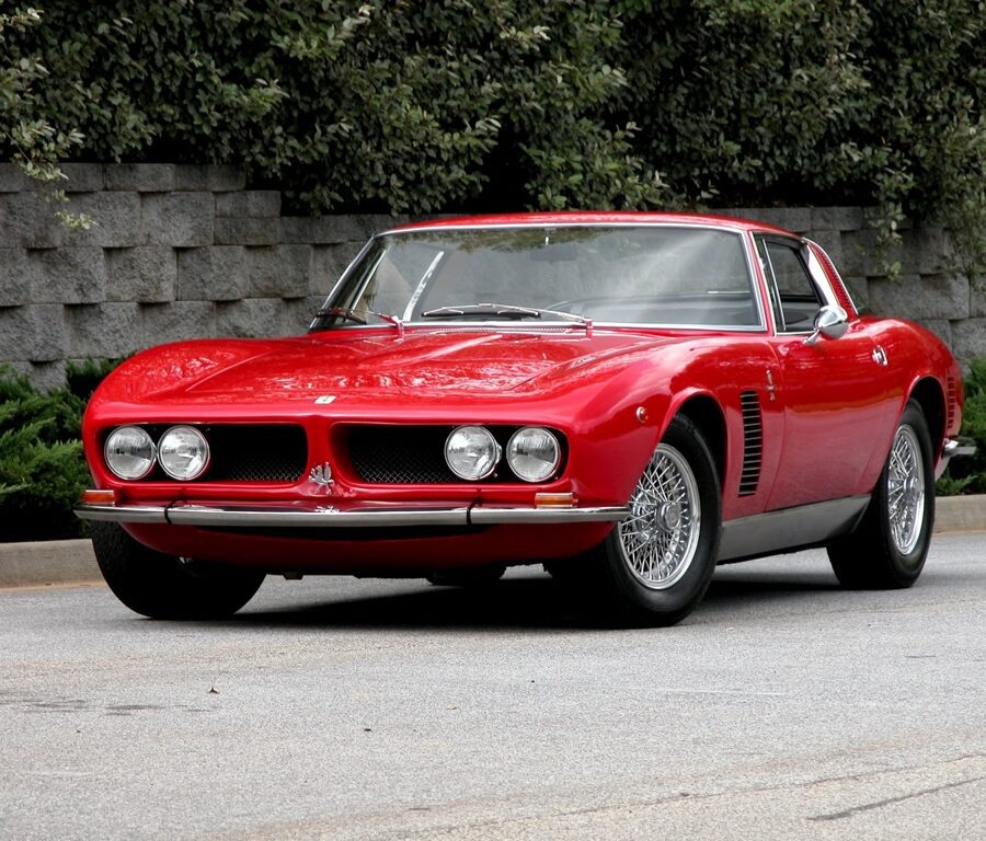Iso Grifo 7 Litri Gallery