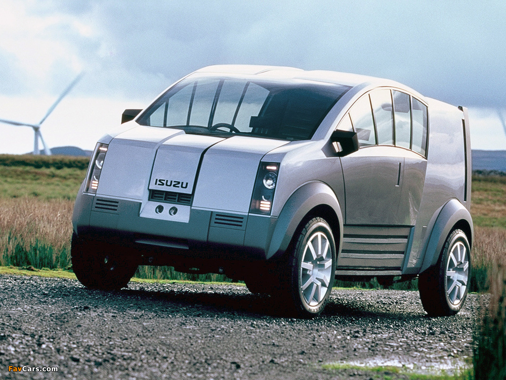 Isuzu Zen Concept