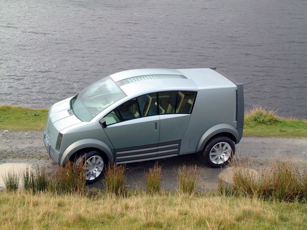 Isuzu Zen Concept