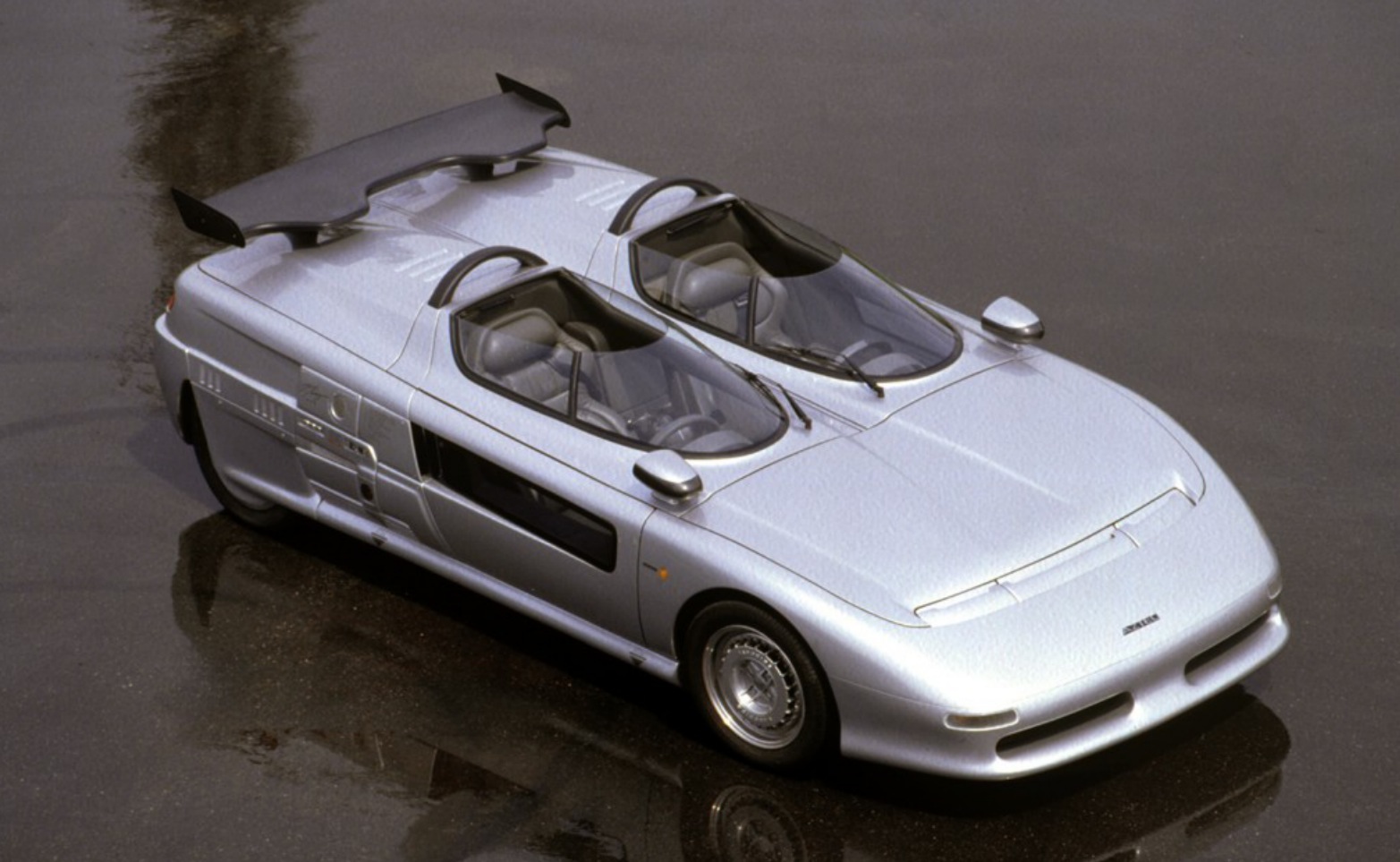 Italdesign Aztec Concept