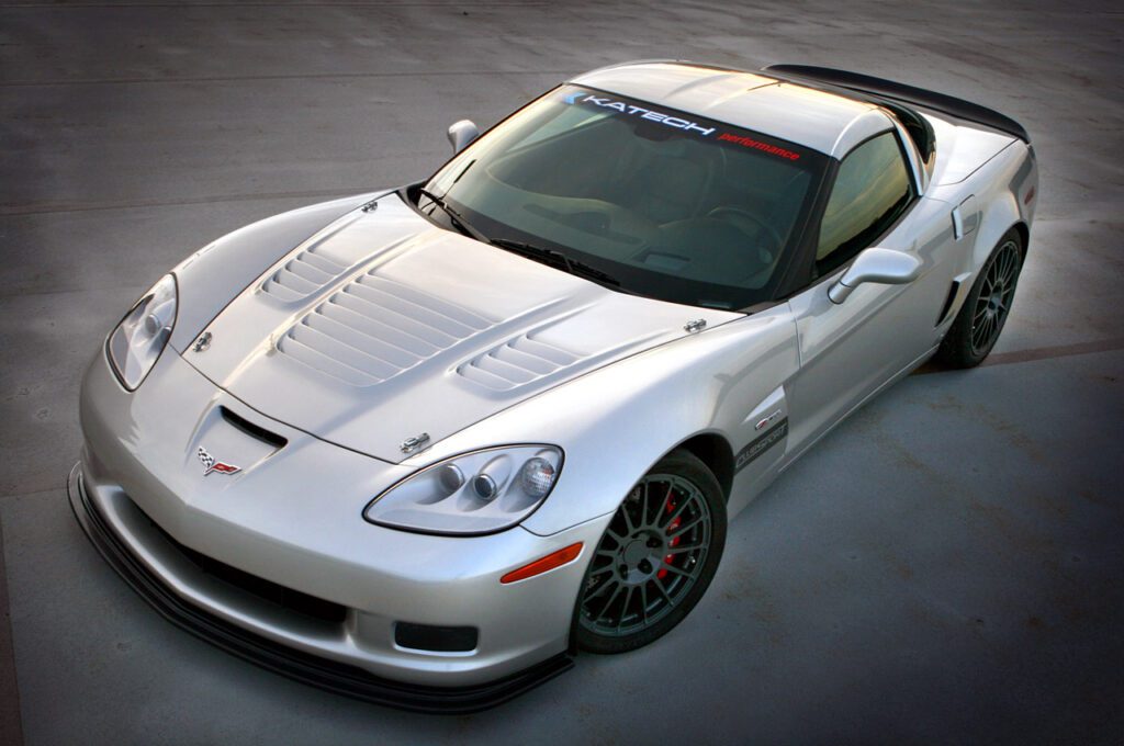 2007 Katech Corvette Z06