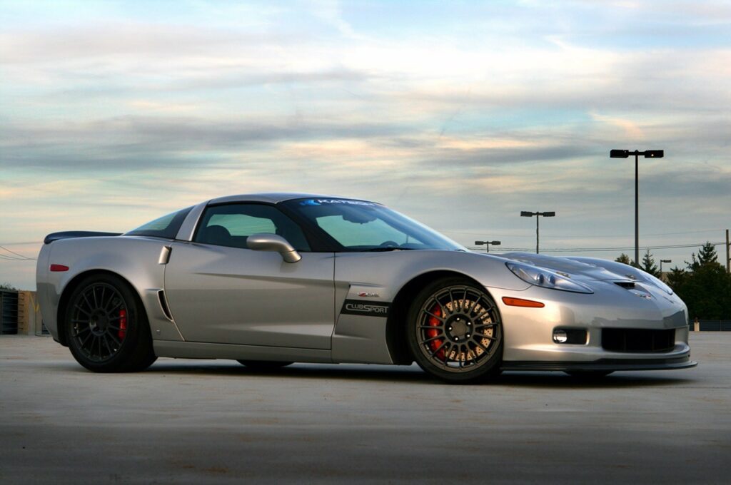 2007 Katech Corvette Z06