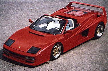 1985 Koenig-Specials Competition Evolution