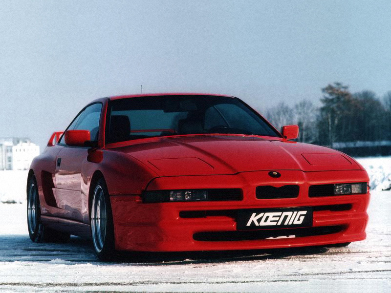 1991 Koenig-Specials KS8
