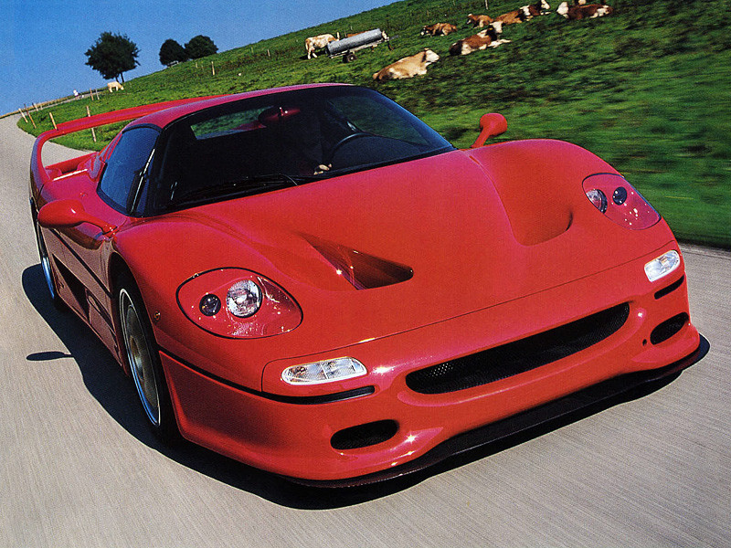 1999 Koenig-Specials F50