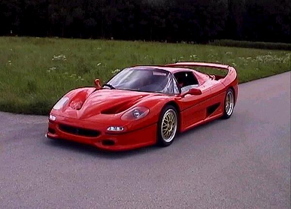 1999 Koenig-Specials F50