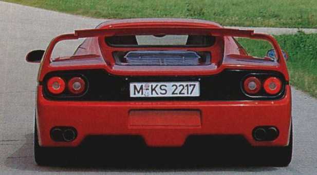 1999 Koenig-Specials F50