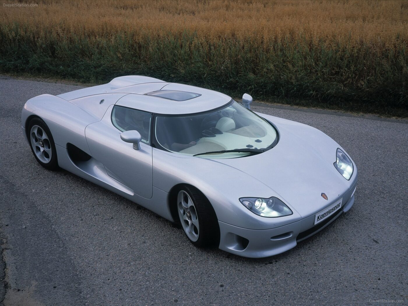 2002 Koenigsegg CC 8S Gallery