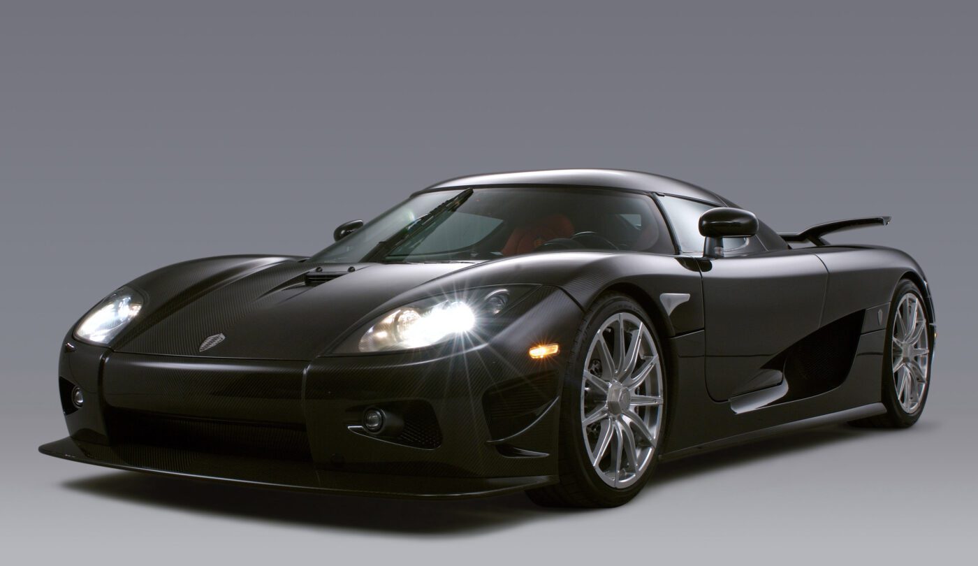 2007 Koenigsegg CCXR Gallery