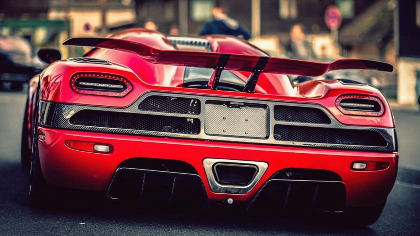 2011 Koenigsegg Agera R Gallery