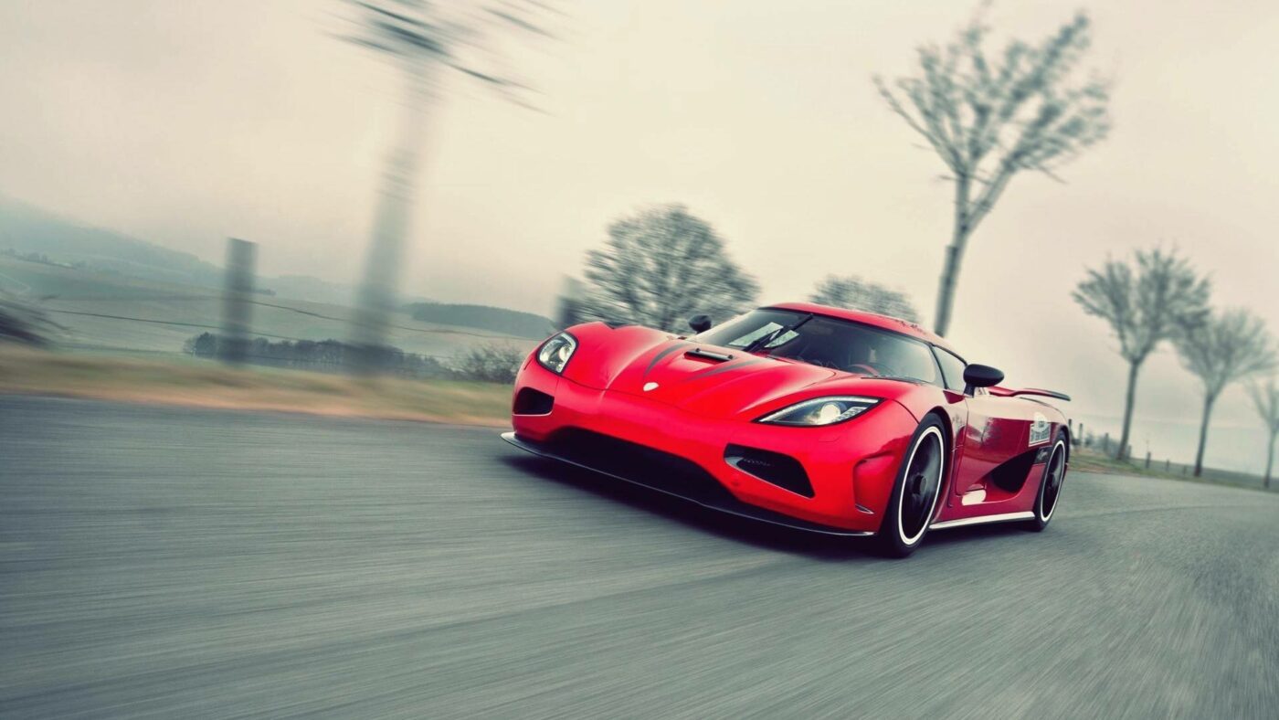 2011 Koenigsegg Agera R Gallery
