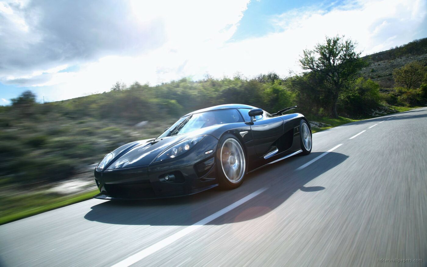 2007 Koenigsegg CCXR Gallery