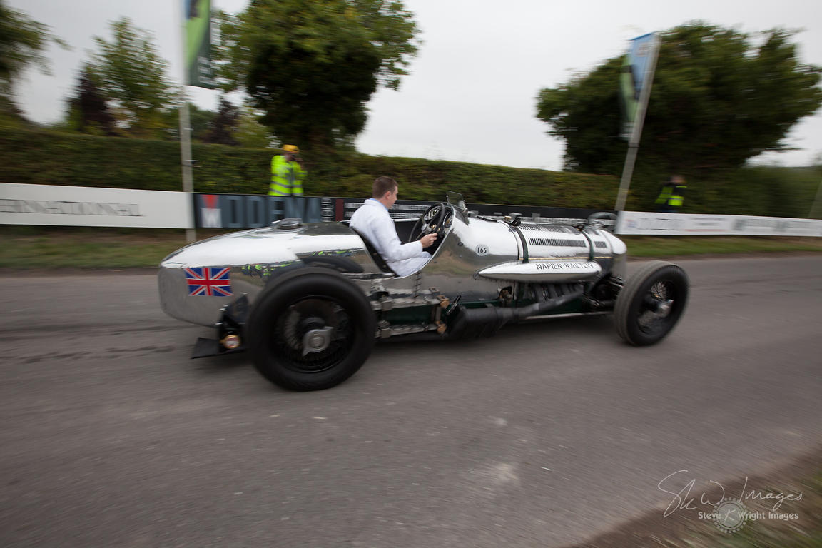 Napier-Railton Special