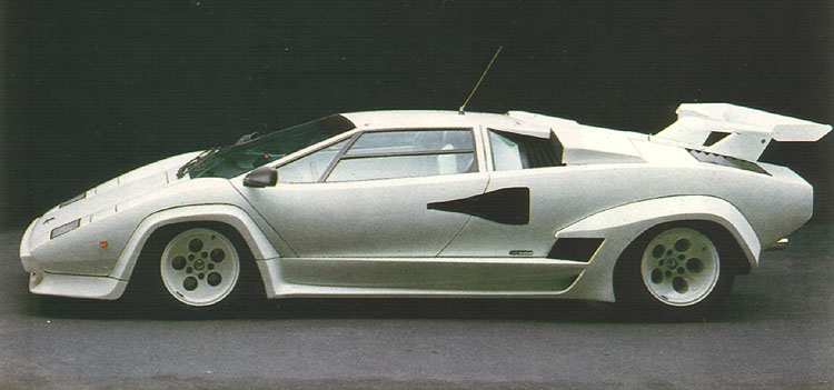 1986 Koenig-Specials Countach Turbo