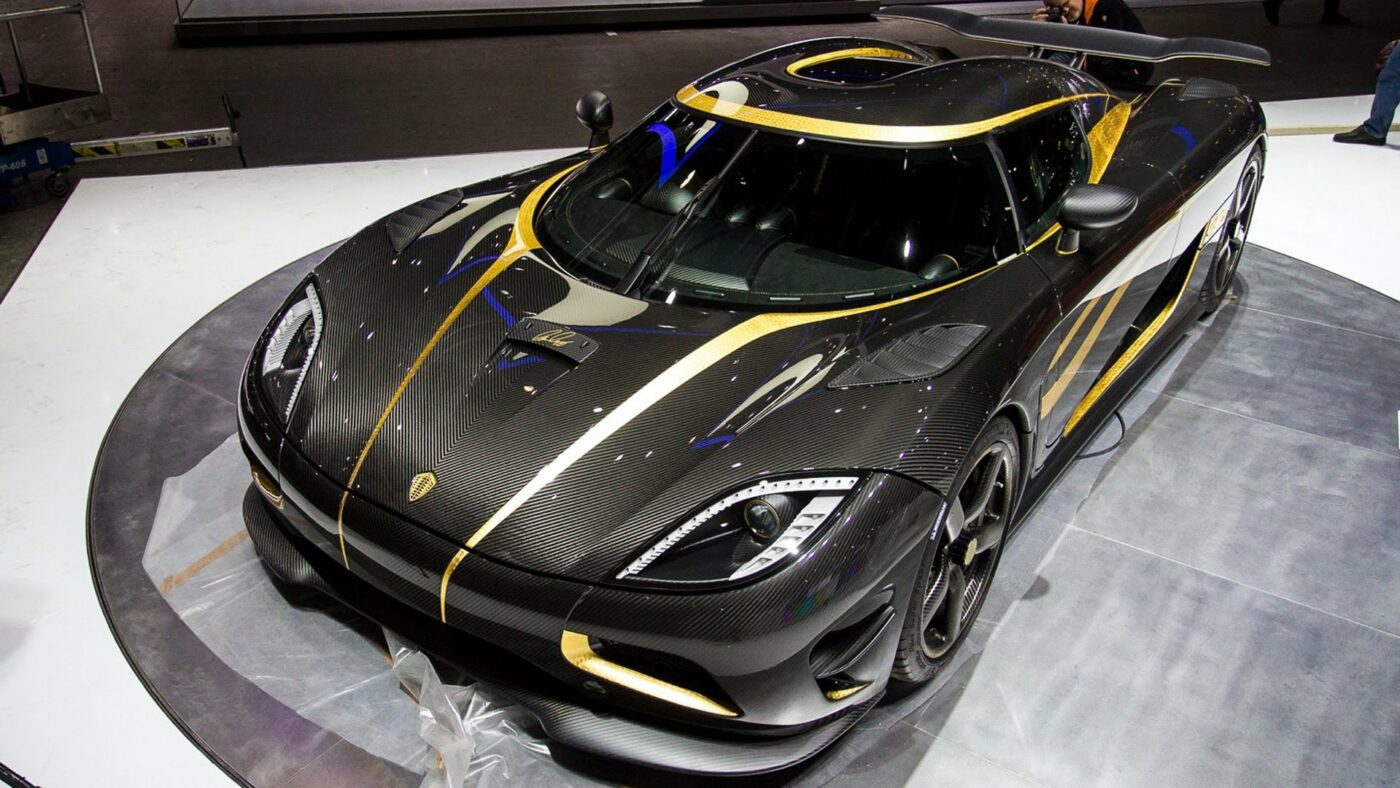 2013 Koenigsegg Agera S