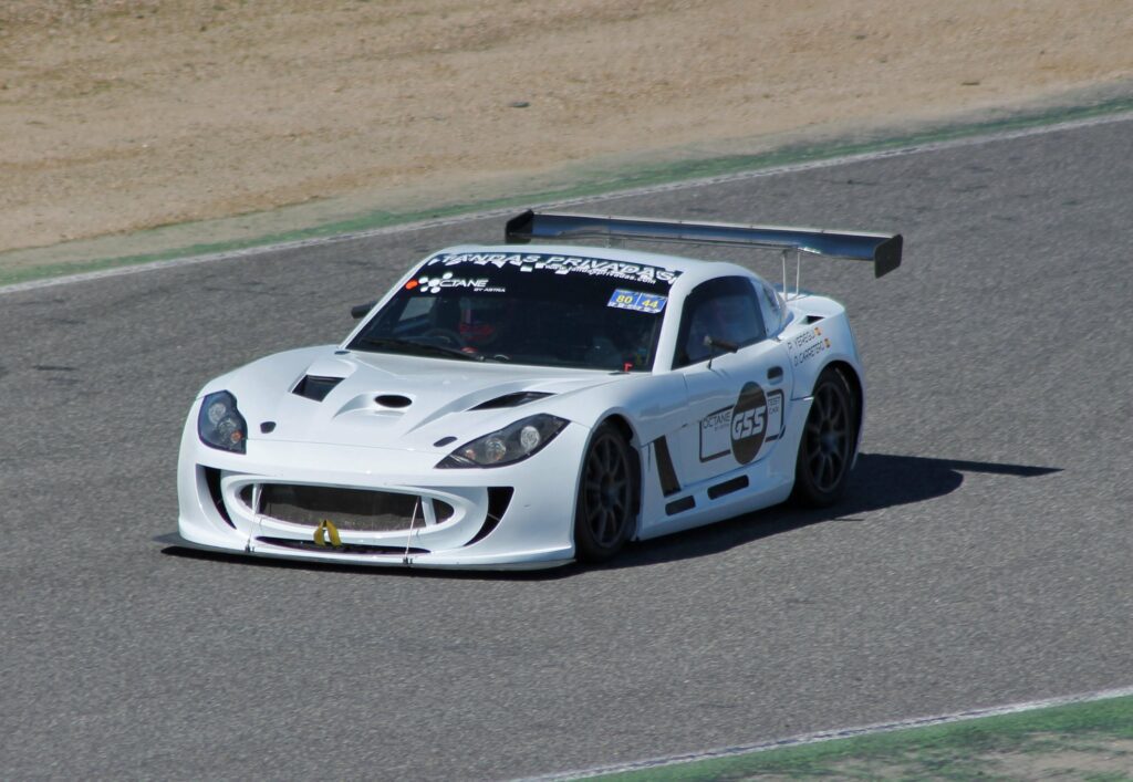 Ginetta G55