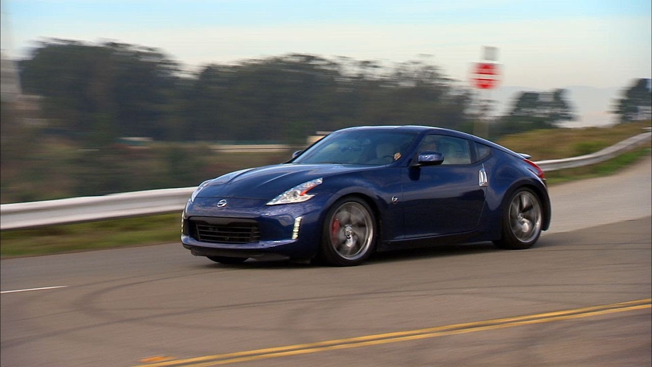 2013 Nissan 370Z