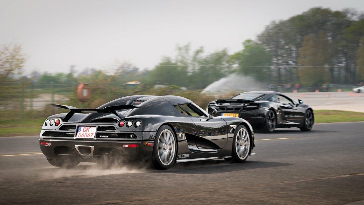 2007 Koenigsegg CCXR Gallery