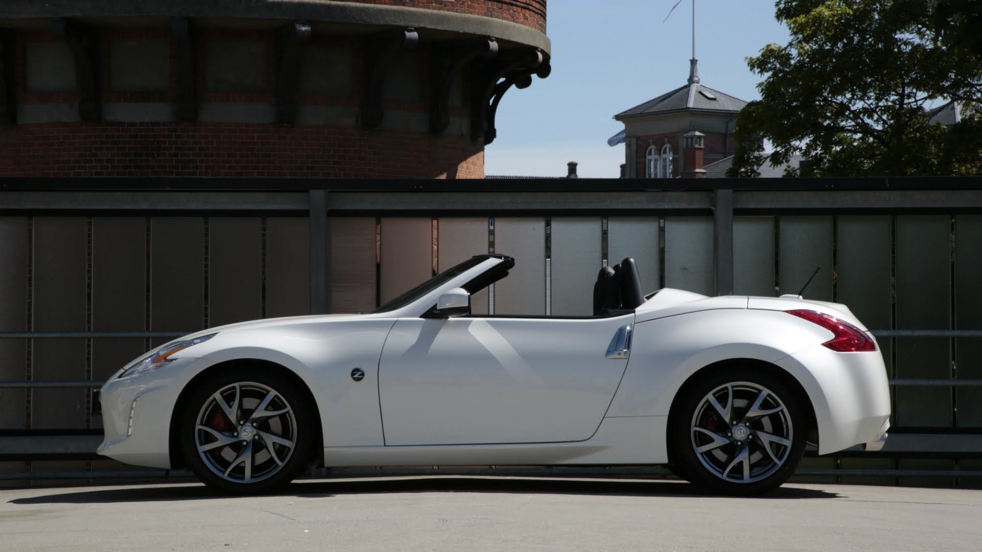 2010 Nissan 370Z Roadster