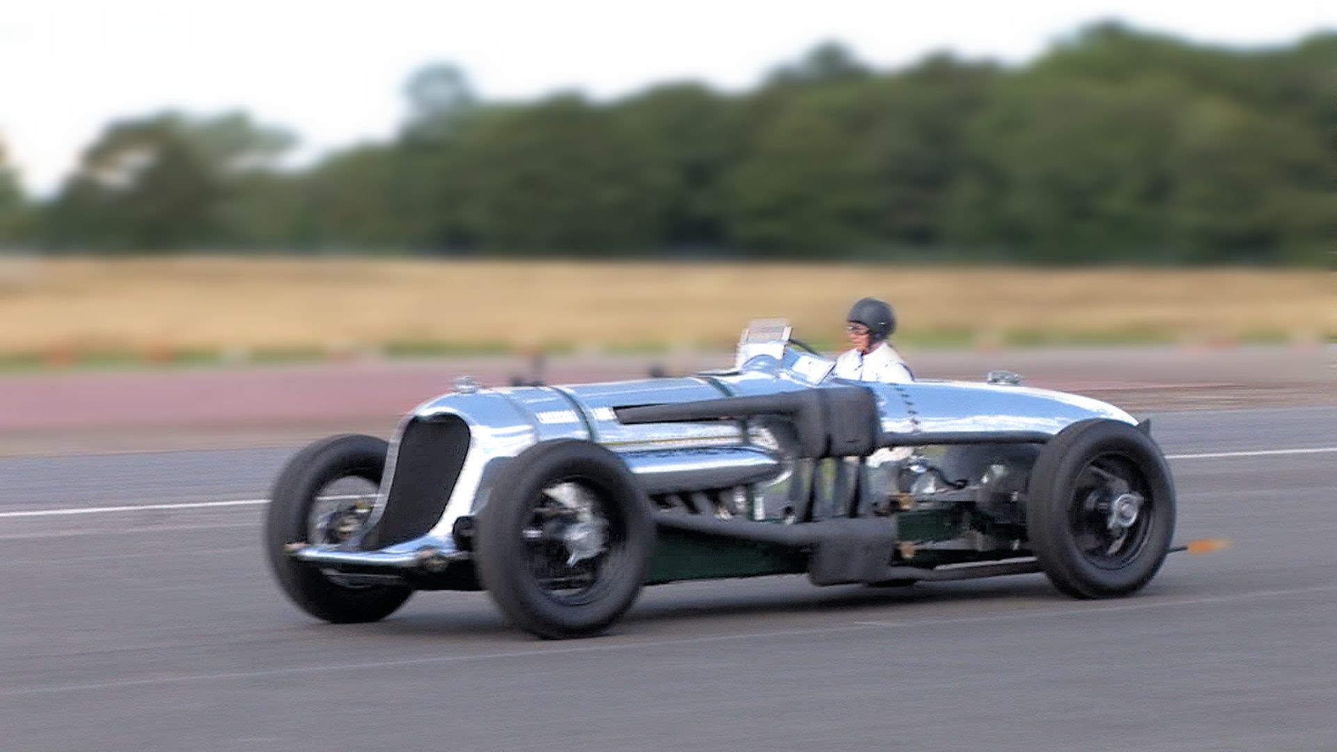 Napier-Railton Special