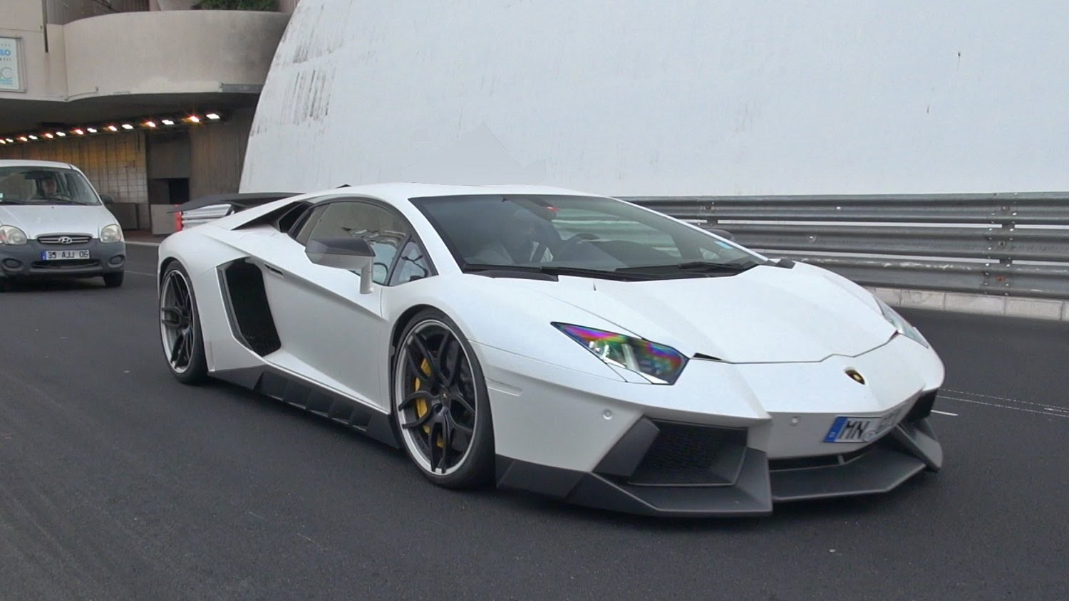 2013 Novitec Torado Aventador LP 700-4