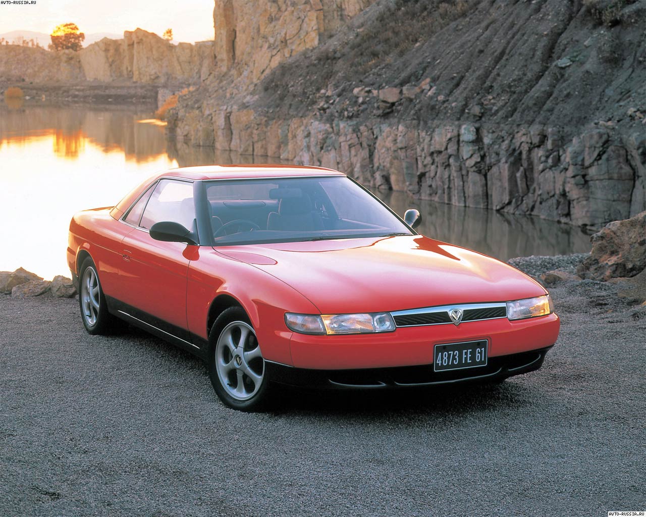 1990→1995 Eunos Cosmo