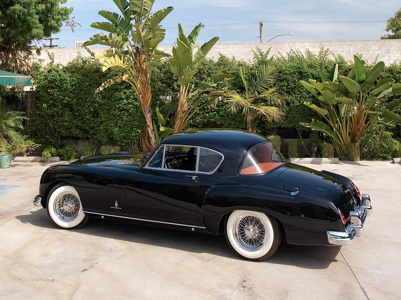 Nash-Healey Le Mans Coupe