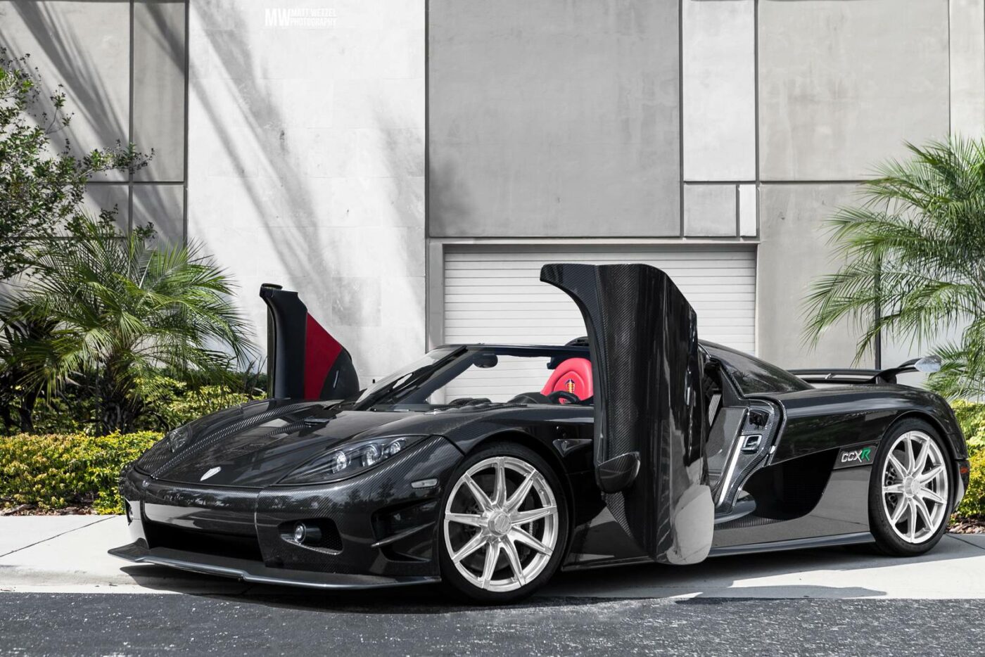 2007 Koenigsegg CCXR Gallery