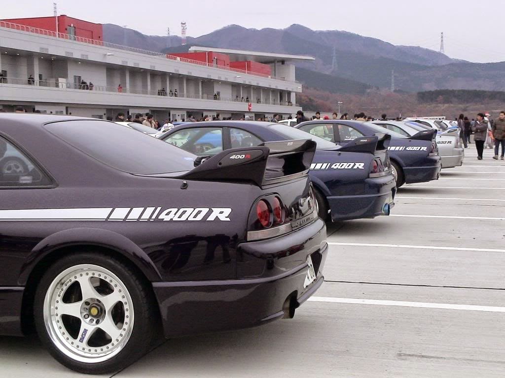 1997 NISMO 400R